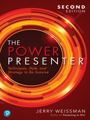 cover image of The Power Presenter